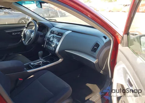 2013 Nissan Altima 2.5 S z USA, uszkodzony, nr VIN 1N4AL3APXDC207109